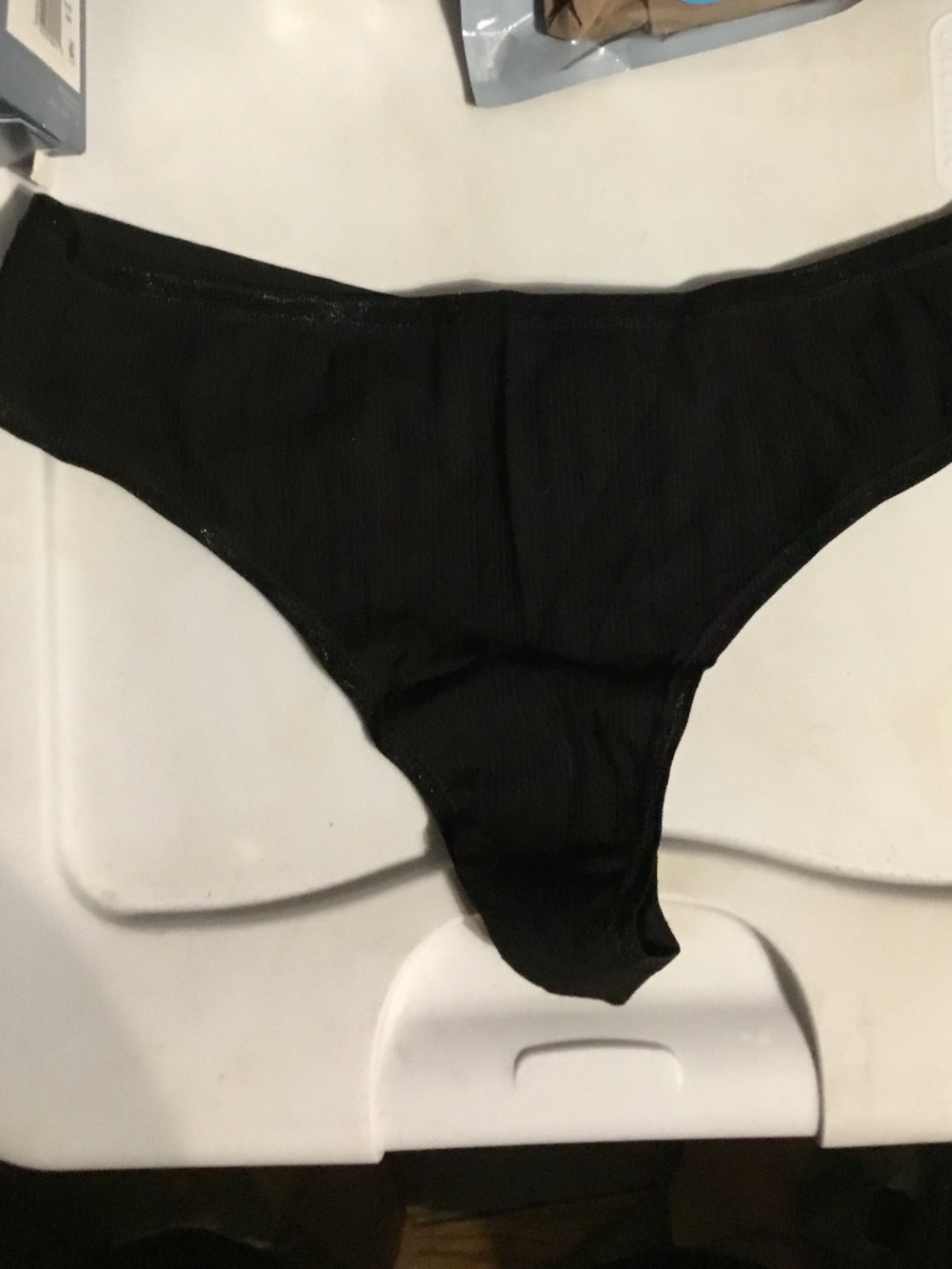 Knitlord  thong panties